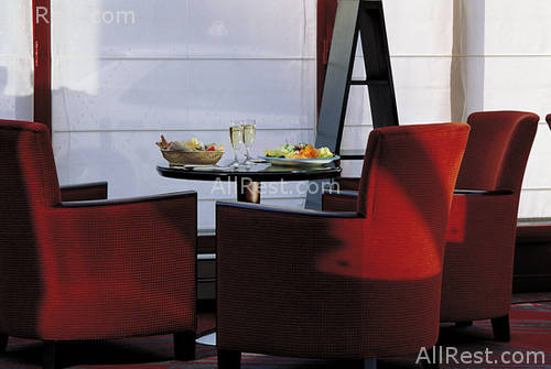 Hotel Le Meridien Montparnasse 12